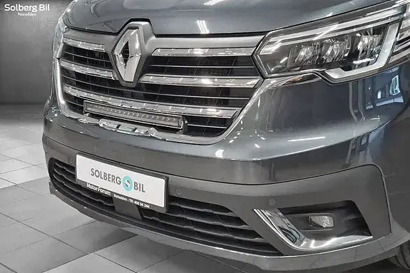 Renault Trafic 2022 photo 3