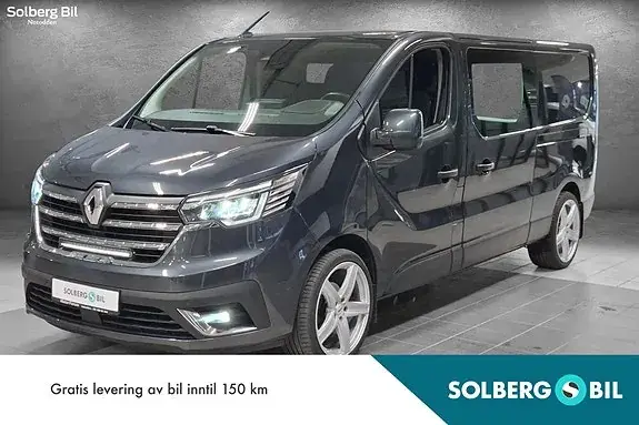 Renault Trafic 2022 photo 2