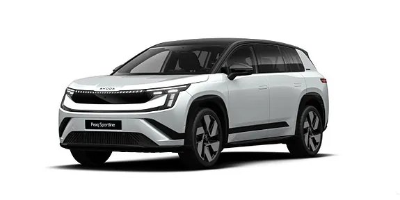 Skoda Peaq