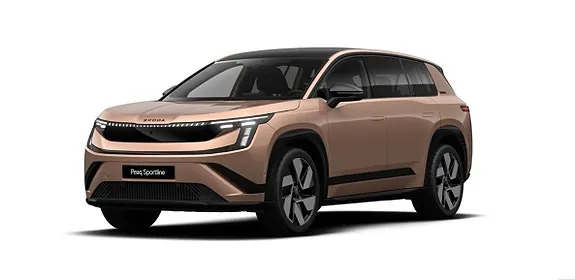 Skoda Peaq 2027 photo 2