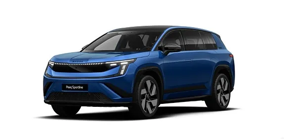 Skoda Peaq 2027 photo 3