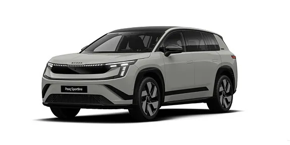Skoda Peaq 2027 photo 5