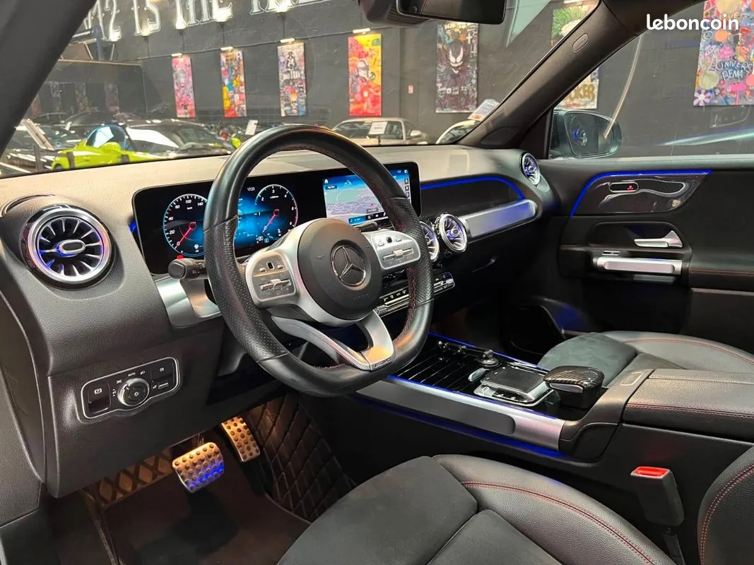 Mercedes-Benz Glb 2021 photo 3