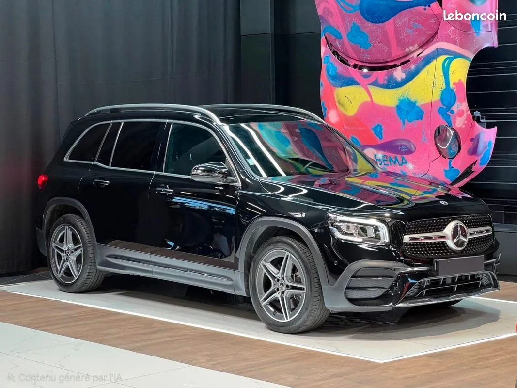 Mercedes-Benz Glb