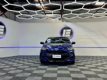 Toyota Yaris 2021 photo 3