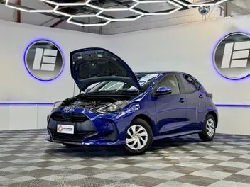 Toyota Yaris 2021 photo 4