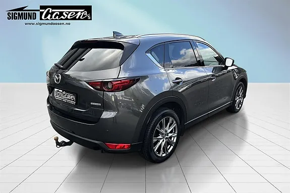 Mazda Cx-5 2021 photo 5
