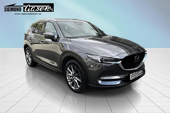 Mazda Cx-5 2021 photo 3