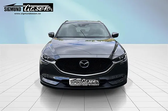Mazda Cx-5 2021 photo 2