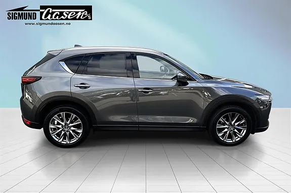 Mazda Cx-5 2021 photo 4