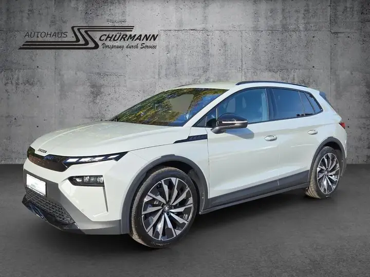 Skoda Elroq