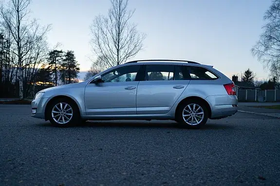 Skoda Octavia 2016 photo 4