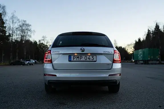 Skoda Octavia 2016 photo 5