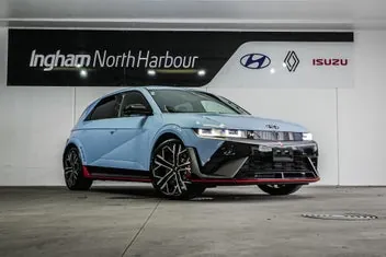 Hyundai Ioniq 5 2026 photo 2