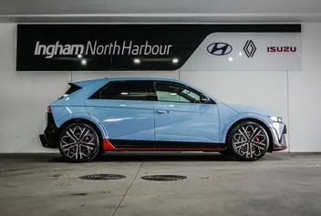 Hyundai Ioniq 5 2026 photo 3