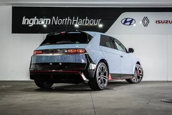Hyundai Ioniq 5 2026 photo 4