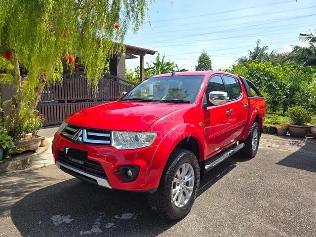 Mitsubishi Triton