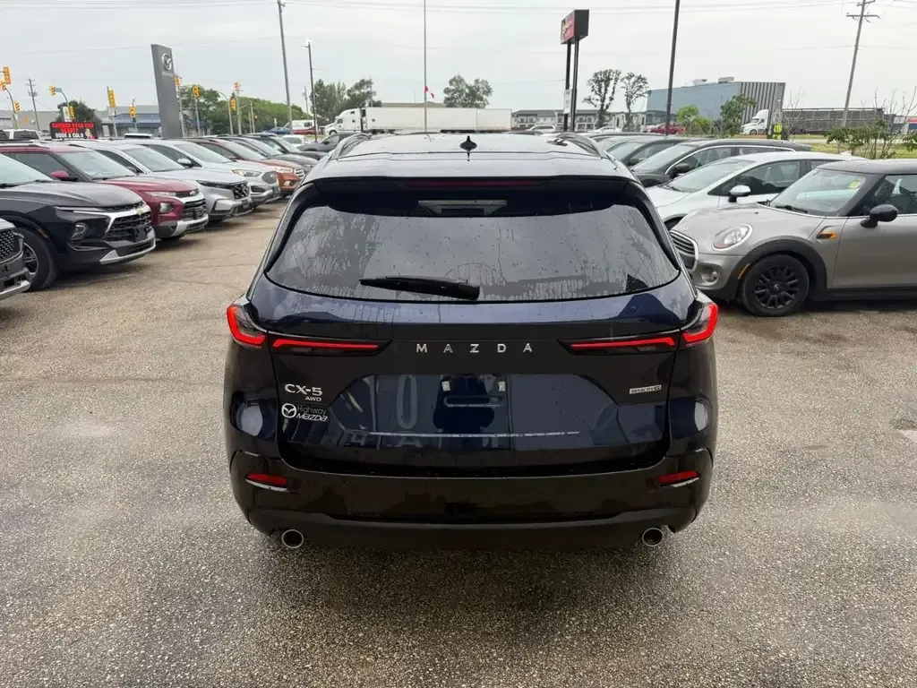 Mazda Cx-5 2026 photo 4