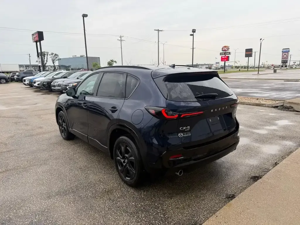 Mazda Cx-5 2026 photo 3