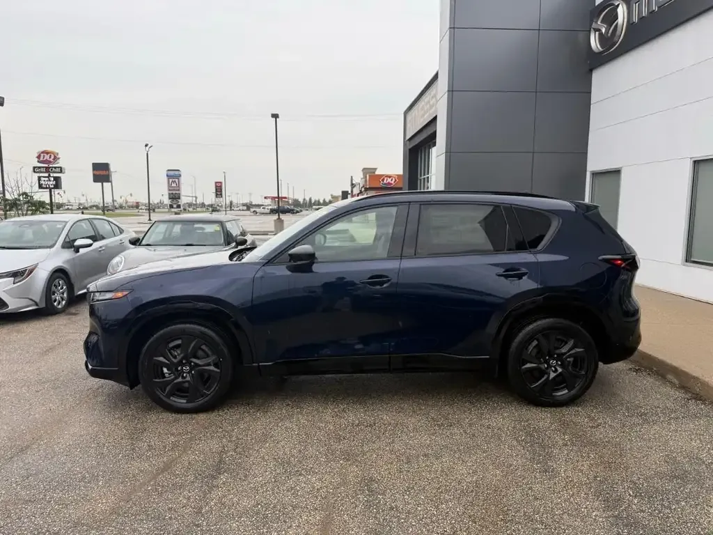 Mazda Cx-5 2026 photo 2