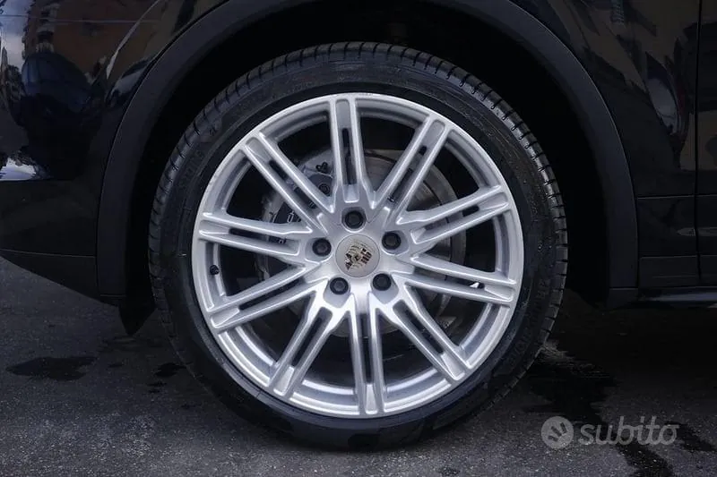 Porsche Cayenne 2016 photo 5
