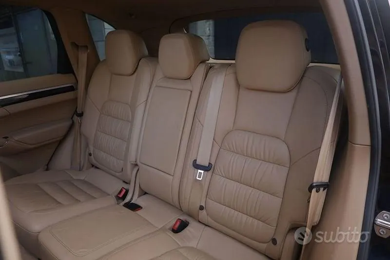 Porsche Cayenne 2016 photo 3
