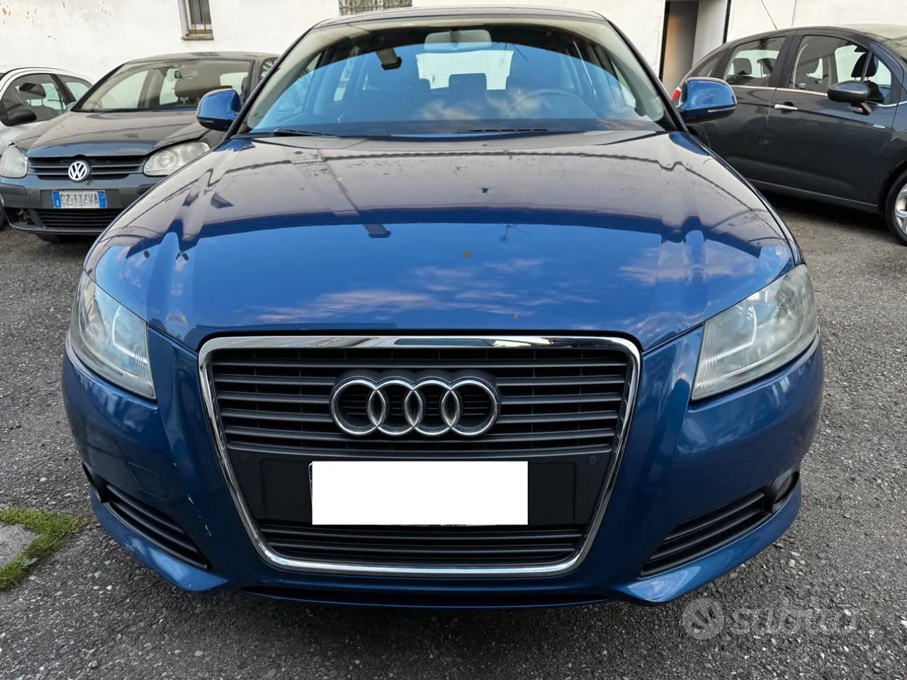 Audi A3 2009 photo 2