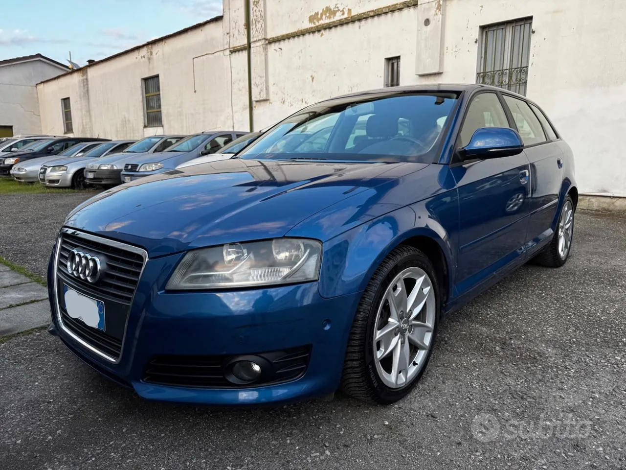 Audi A3