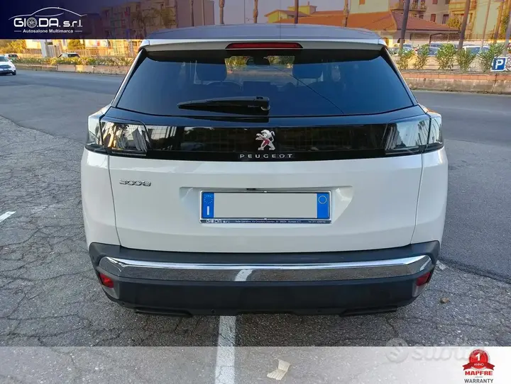 Peugeot 3008 2022 photo 5