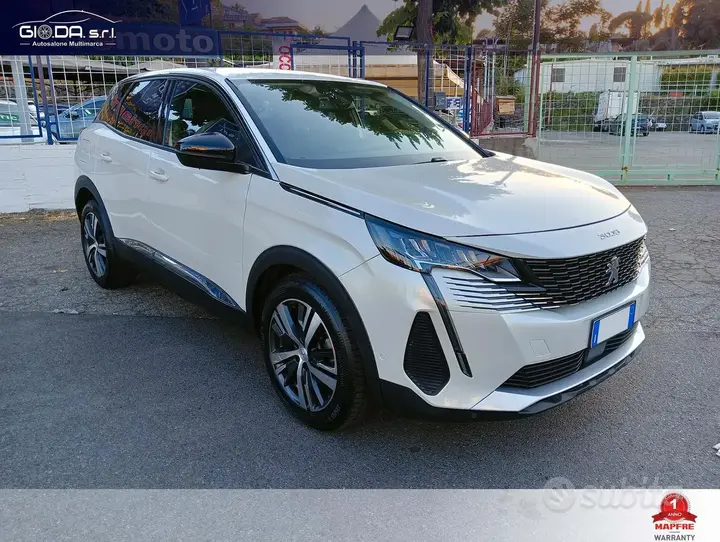Peugeot 3008 2022 photo 3