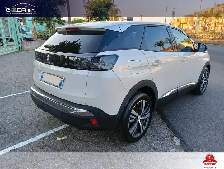 Peugeot 3008 2022 photo 4