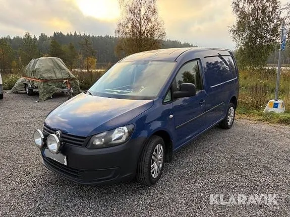 Volkswagen Caddy Maxi