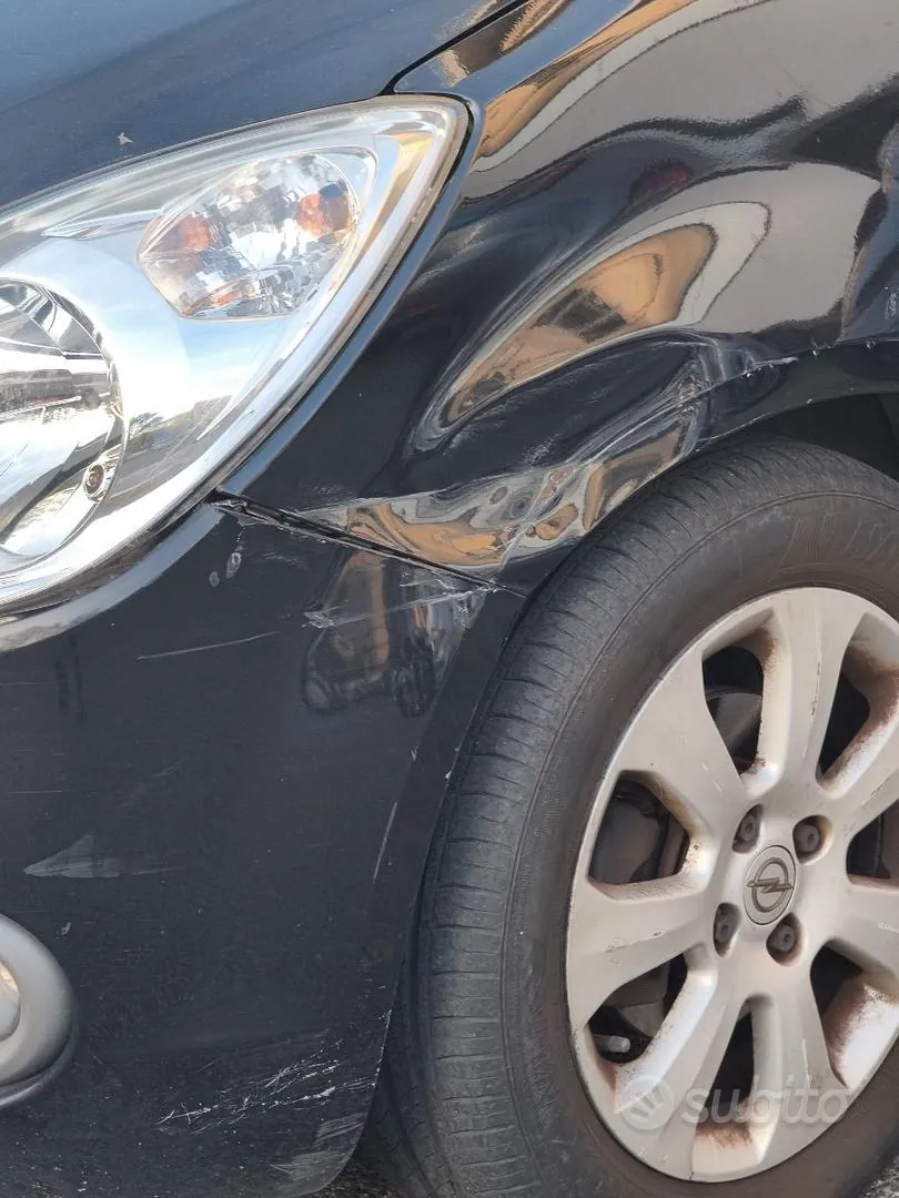 Opel Agila 2009 photo 5