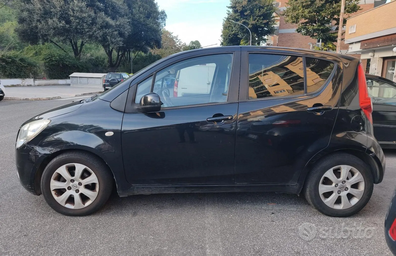 Opel Agila