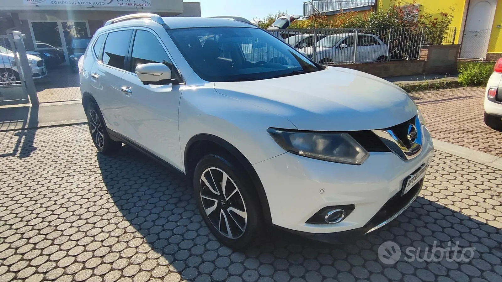 Nissan X-Trail 2015 photo 3