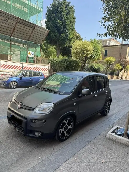 Fiat Panda