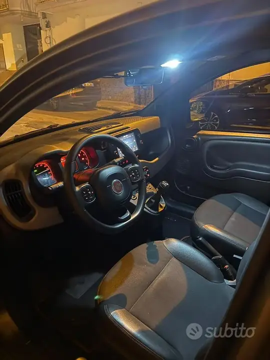 Fiat Panda 2021 photo 5