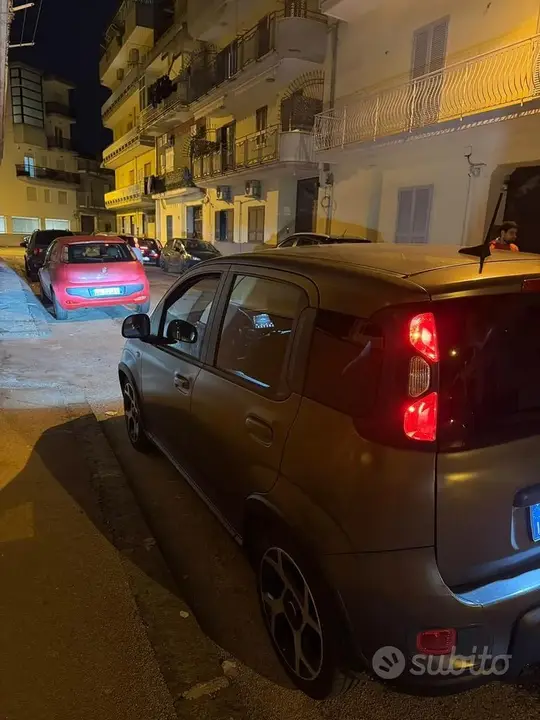 Fiat Panda 2021 photo 4