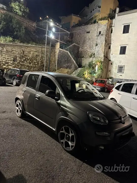 Fiat Panda 2021 photo 2
