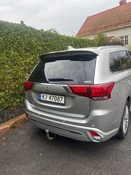 Mitsubishi Outlander 2020 photo 3