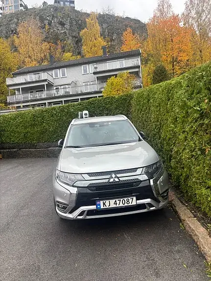 Mitsubishi Outlander 2020 photo 2