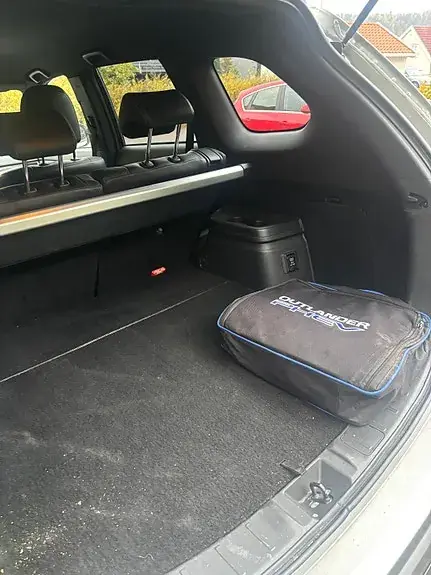 Mitsubishi Outlander 2020 photo 5