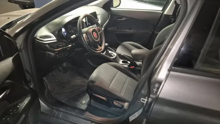 Fiat Tipo 2017 photo 2