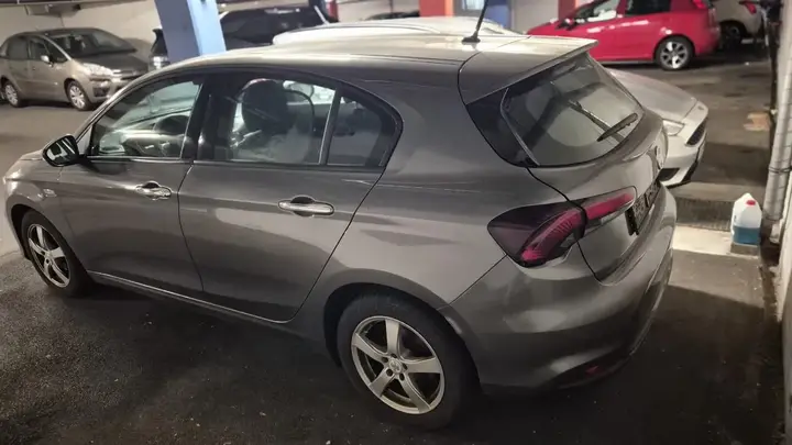Fiat Tipo 2017 photo 3