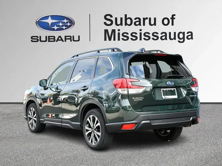 Subaru Forester 2024 photo 4