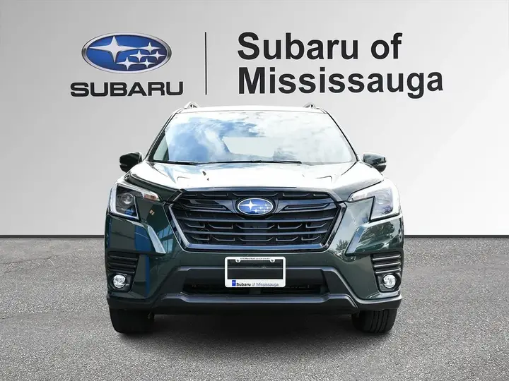 Subaru Forester 2024 photo 2