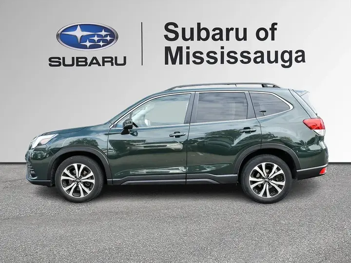 Subaru Forester 2024 photo 3
