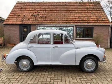 Morris Minor