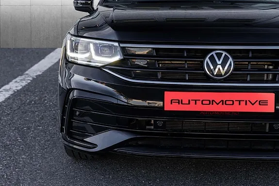 Volkswagen Tiguan 2022 photo 4