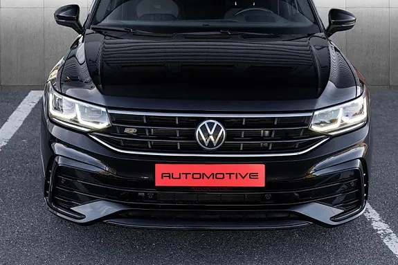 Volkswagen Tiguan 2022 photo 5